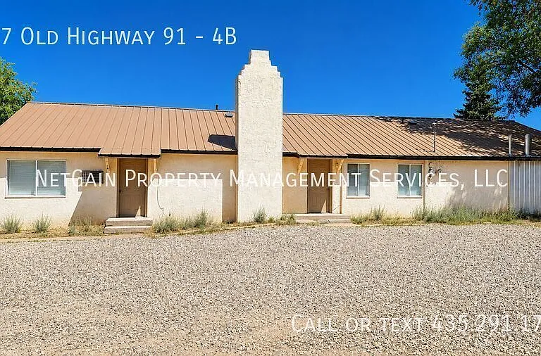 277 W Old Highway 91 #4B — Photo 1