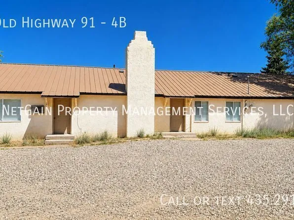 277 W Old Highway 91 #4B, Parowan, UT 84761
