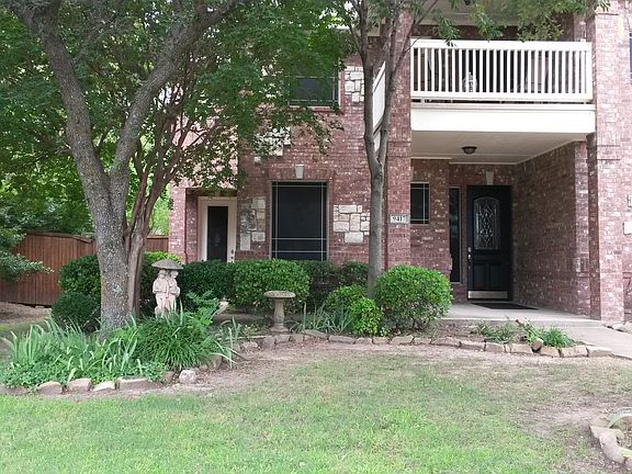 Private side office entrance