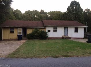 306 Spring Dr UNIT A, Lexington, NC 27295