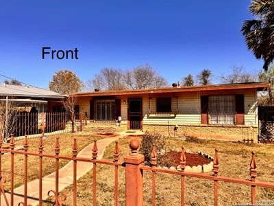 318 Surrels Ave., San Antonio, TX, 78228