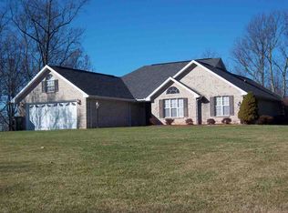 1282 Bonneville Dr, Morristown, TN 37814