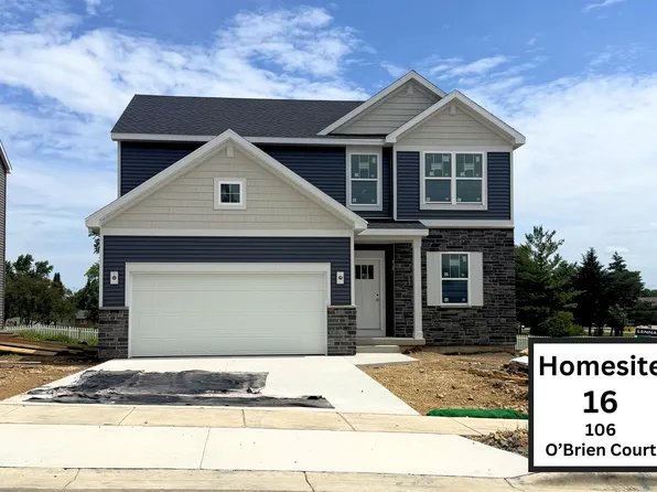 106 Obrien Ct #16, Columbus, WI 53925