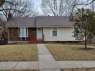 7711 N Stoddard Ave, Kansas City, MO 64152