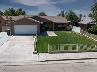 2120 Buckwheat Ave, Rosamond, CA 93560