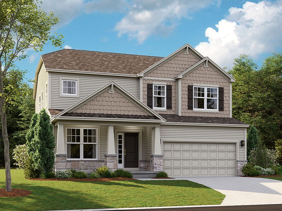 Madison Elevation C