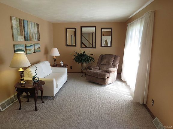 Formal Living Room