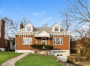 3316 Robinet Dr, Cincinnati, OH 45238