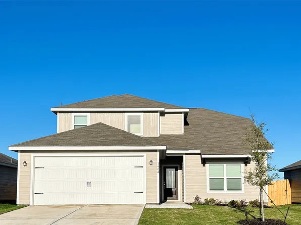 1404 Garfield Dr, Greenville, TX 75401