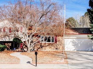 5057 S Raindrop Cir, Colorado Springs, CO 80917