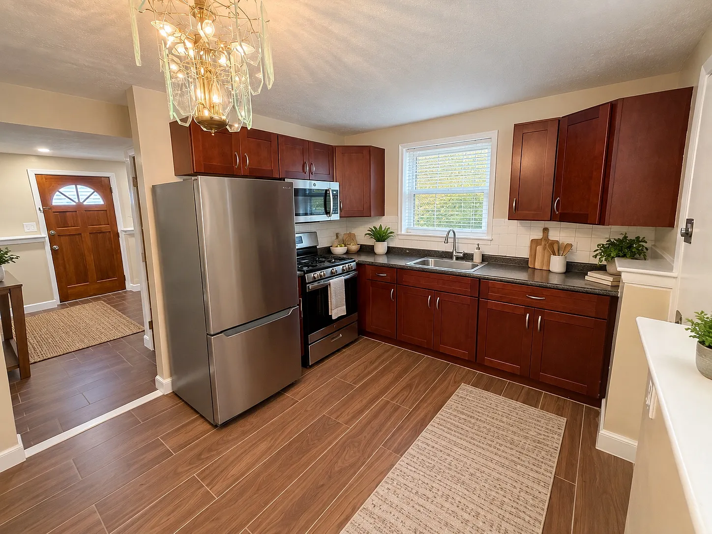 2 bed, 1100 sqft, $2,800 — Photo 2