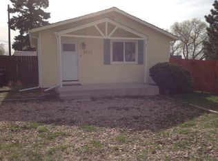 2522 W Bijou St, Colorado Springs, CO 80904