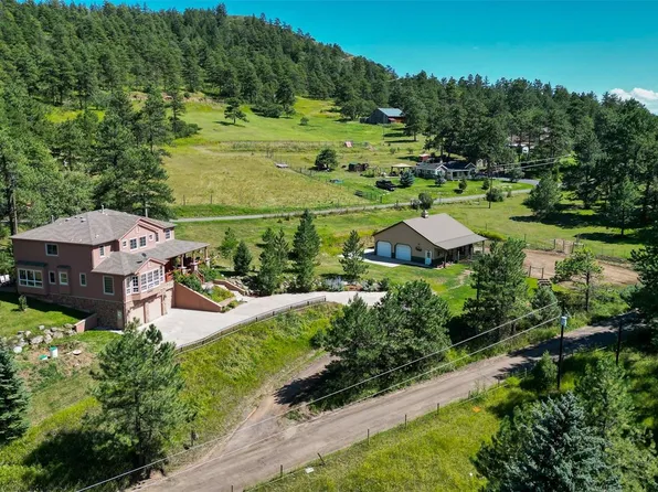 9086 Jennings Road, Morrison, CO 80465