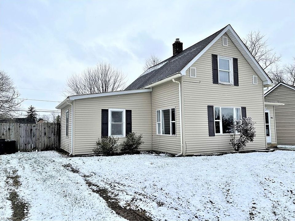 902 Howard St Mount Vernon Oh 43050 Zillow