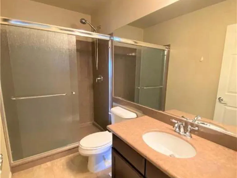 Shared Bathroom