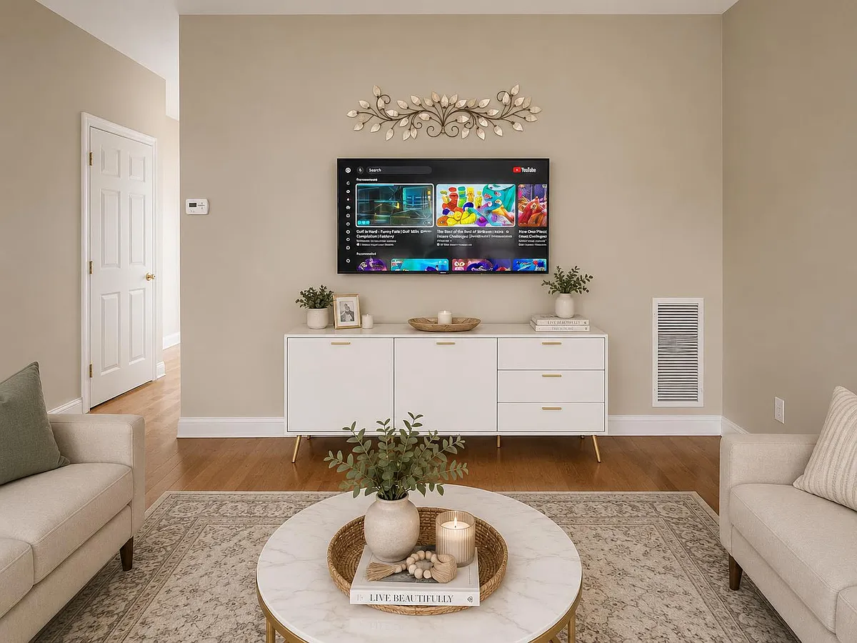Living room - Orwich Ct