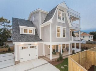 The Cape Henry Plan, Oceanfront Spot Builds, Virginia Beach, VA 23451