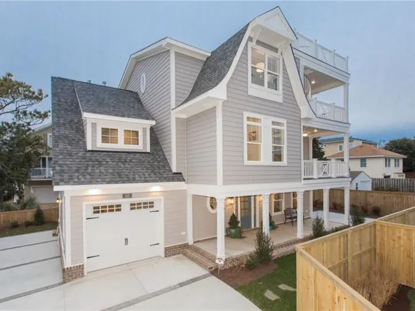 The Cape Henry Plan, Oceanfront Spot Builds
