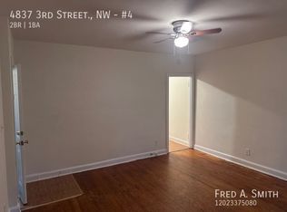 4837 3rd St NW APT 4, Washington, DC 20011