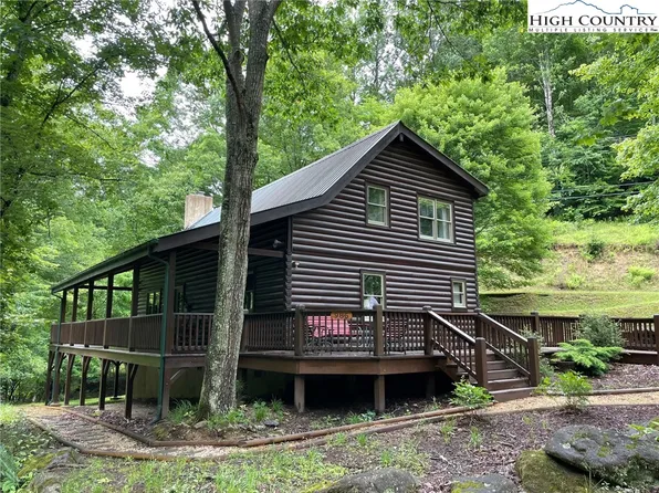 985 Laurel Creek Road, Sugar Grove, NC 28679