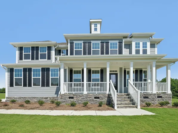 270 Juniper Branch Trl, Four Oaks, NC 27524