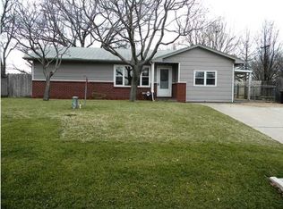 525 S Trotter Ave, Maize, KS 67101