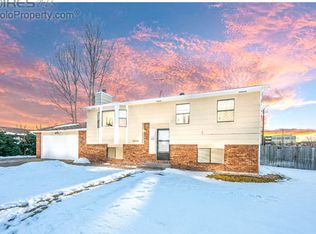 2443 Mountair Ln, Greeley, CO 80634