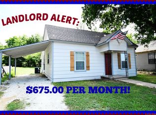 317 W 13th St, Ada, OK 74820