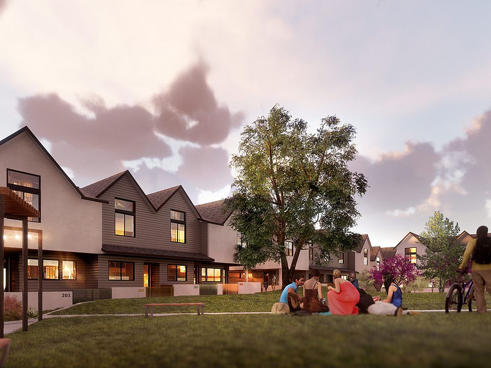 Luma - Exterior Rendering
