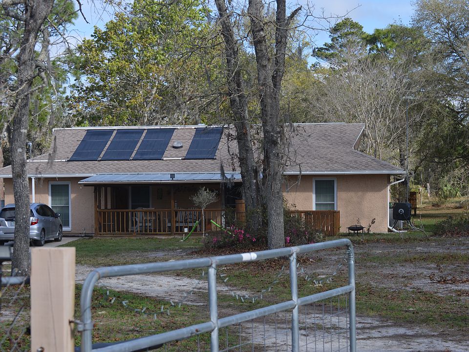 Remote ctrl solar gated entr