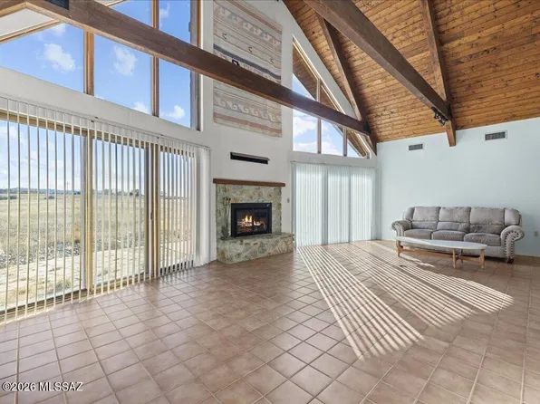 77 Papago Springs Rd, Elgin, AZ 85611