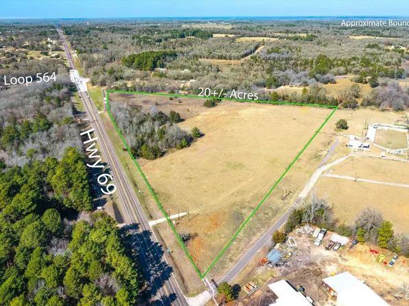 Highway 69 N, Mineola, TX 75773