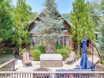 2140 Cedar Creek Rd, Lake Lure, NC, 28746