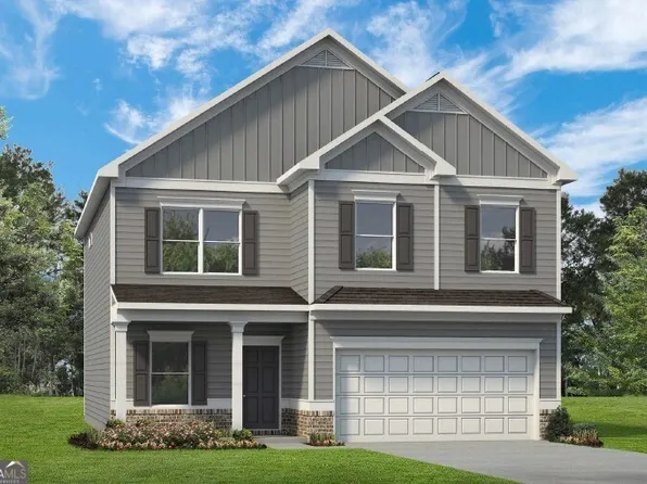 408 Sierra Pointe, Cartersville, GA 30120