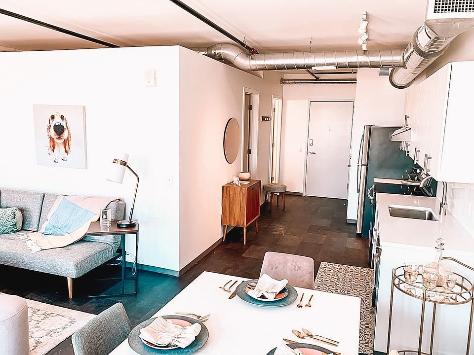 Kitchen + Dining Room