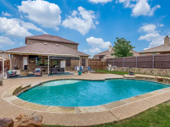 1309 Foxglove Ln, Burleson, TX 76028