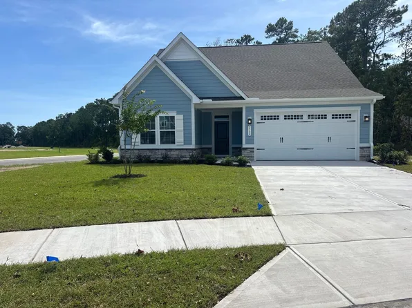2100 Hope Pointe Dr Lot 1, North Myrtle Beach, SC 29582