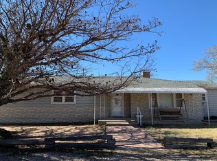 1109 Avenue E, Ralls, TX 79357