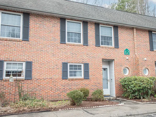 190 Tomlinson Avenue APT 12E, Plainville, CT 06062