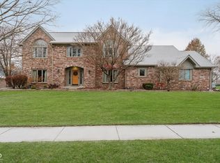 1383 Prairie Creek Ct, Carmel, IN 46032