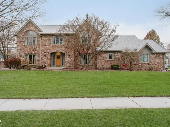 1383 Prairie Creek Ct, Carmel, IN 46032