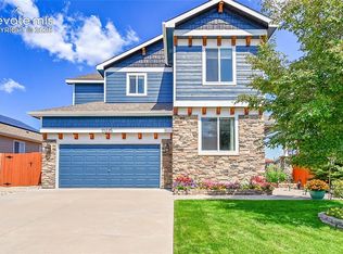 10225 Mount Lincoln Dr, Peyton, CO 80831