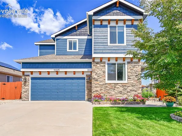 10225 Mount Lincoln Dr, Peyton, CO 80831