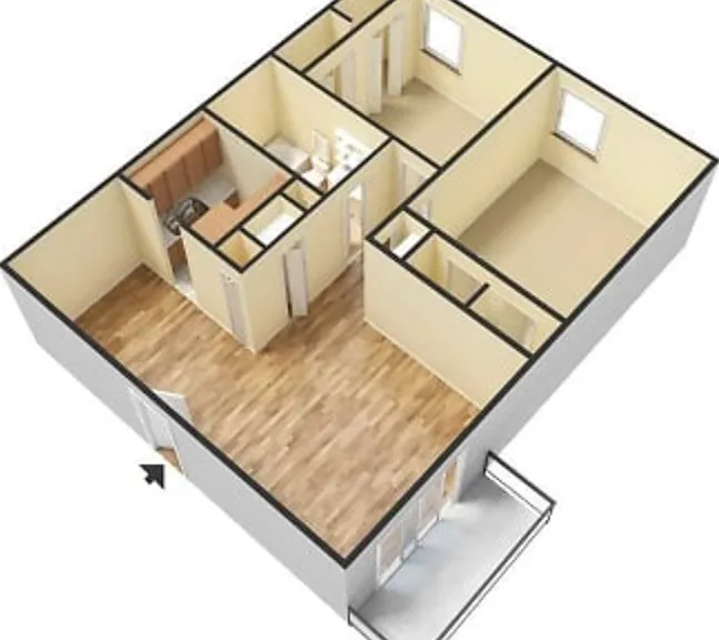 Embarcadero Club Apartments — Photo 8