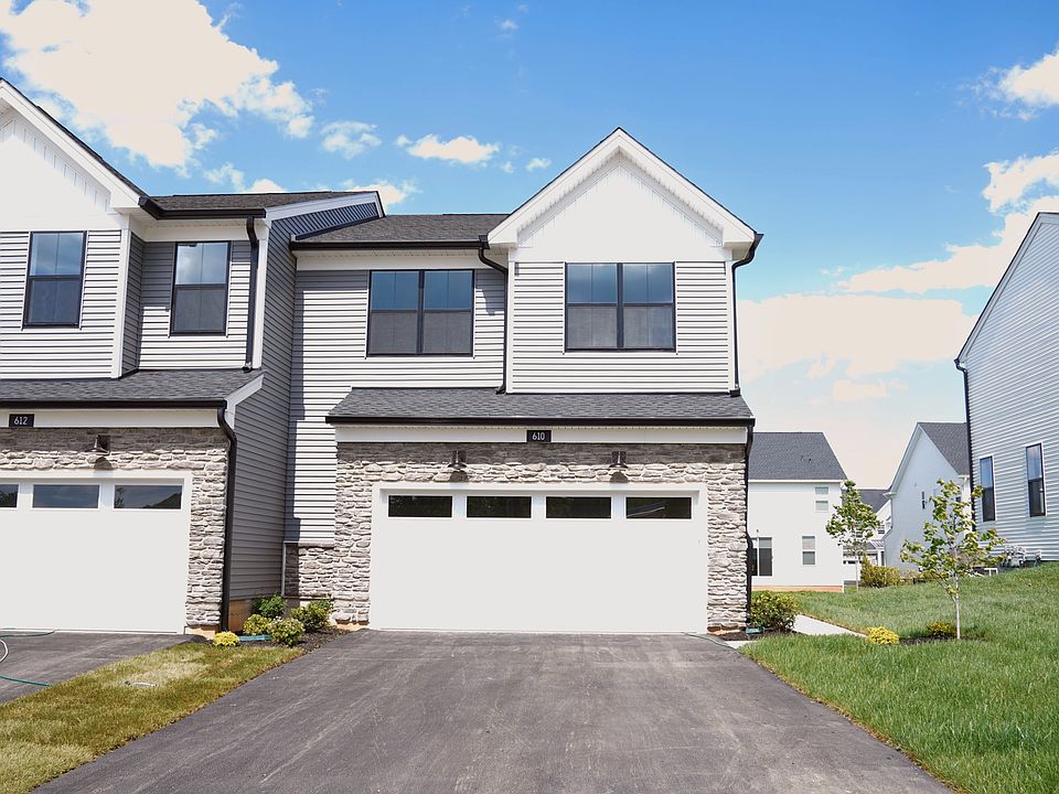Welcome Home - 610 Spruce Rd in Stonebrook at Upper Merion