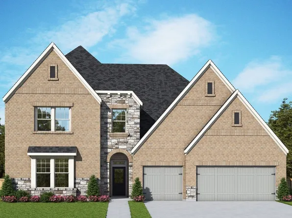 2128 Gardenia Ct, Aubrey, TX 76227