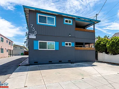 趣味 STREET Tenth 738 - 738 S 10th St San Jose CA | Zillow
