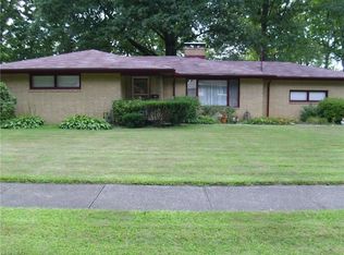 846 N Bentley Ave, Niles, OH