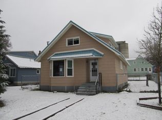 407 Pend Oreille Blvd S, Metaline Falls, WA 99153