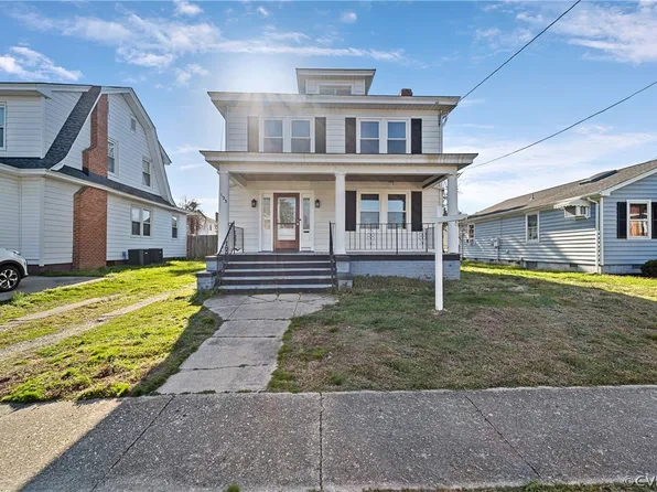 123 Hamilton Ave, Colonial Heights, VA 23834